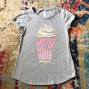 🧜🏼‍♀️3 for $15 item!🧜🏼‍♀️ Justice tee